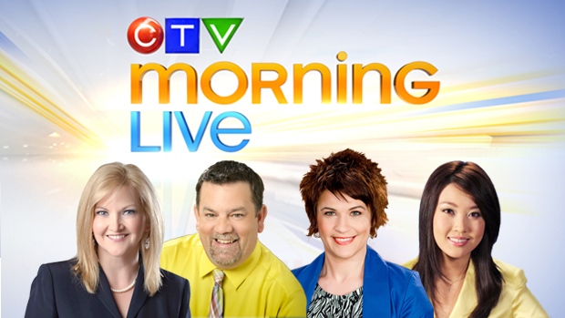 CTV Morning Live