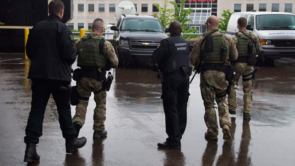 Moncton Shooting Suspect Charged With Three Counts Of First-degree ...