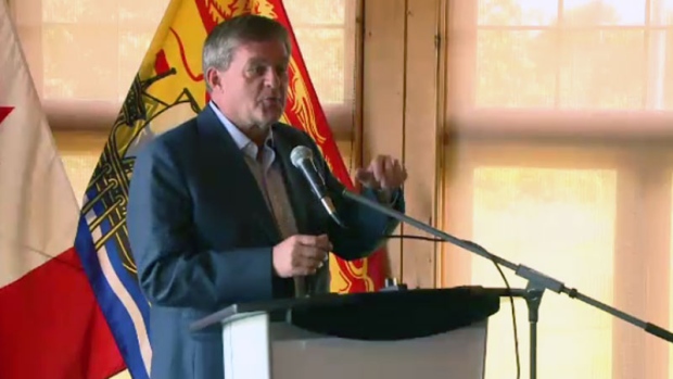 Job creation, shale gas expected to be hot topics on NB campaign trail - CTV News