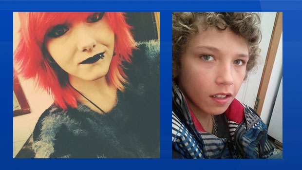 Police have identified the victims as Saydi Cormier-Radke of Cumberland Bay and Taylor McNamara of Chipman. (Facebook) - image