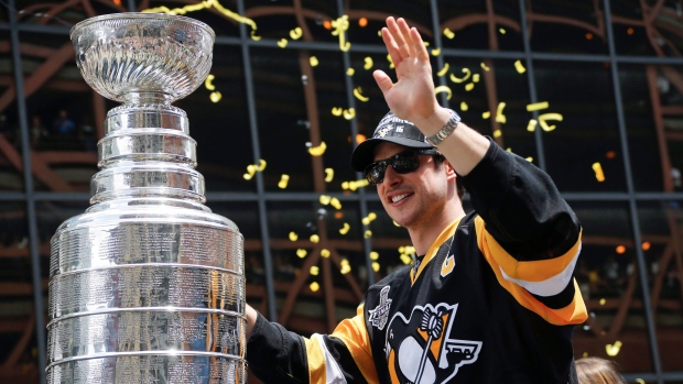 Sidney Crosby excited to bring Stanley Cup home to Cole Harbour - CTV News