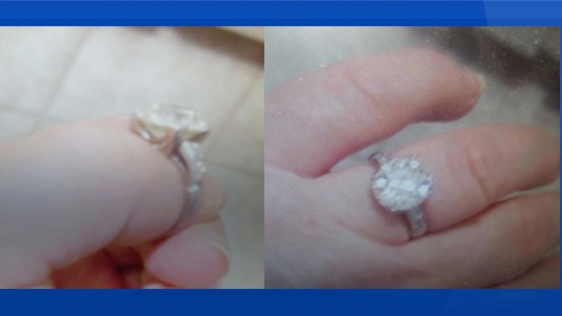 Saint John police seek stolen ring valued at $26K | CTV Atlantic News - CTV News
