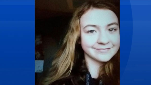 Missing NS teen found safe in Lower Sackville: family - CTV News
