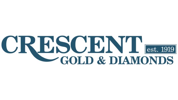 Crescent Gold and Diamonds logo