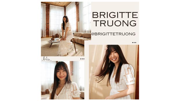 Brigitte Truong logo