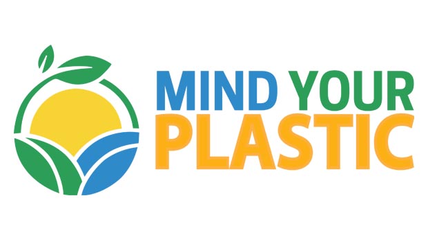 Mind Your Plastic Logo