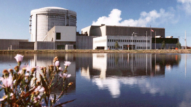 The licence for Atlantic Canada's only nuclear power generating station expires in June, and the New Brunswick Crown corporation that operates the aging CANDU-6 reactor is seeking to renew it for an unprecedented 25-year term.