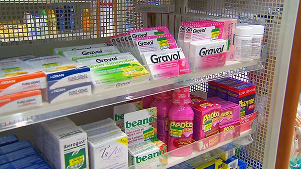 N.S. pharmacies see medication shortage