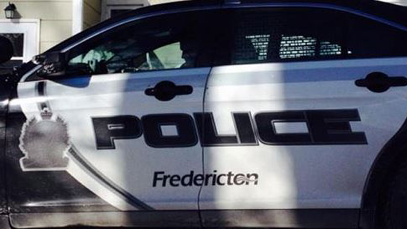 Fredericton police