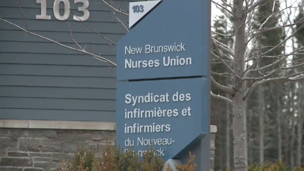 New Brunswick Nurses Union 