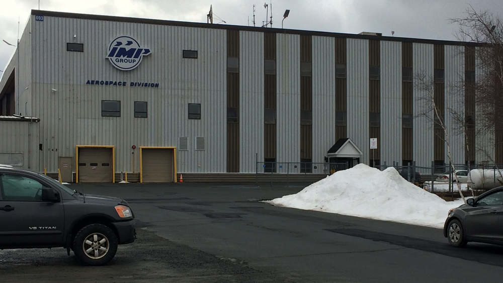 N.s. Imp Aerospace Workers To Strike Friday 