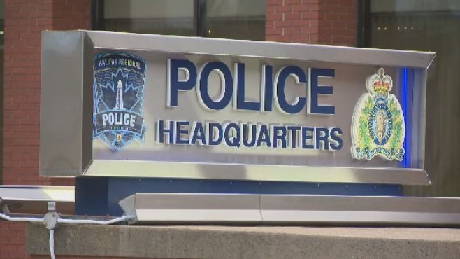 Three men are facing weapons-related charges after a number of people were struck by water gel pellets in Halifax.
