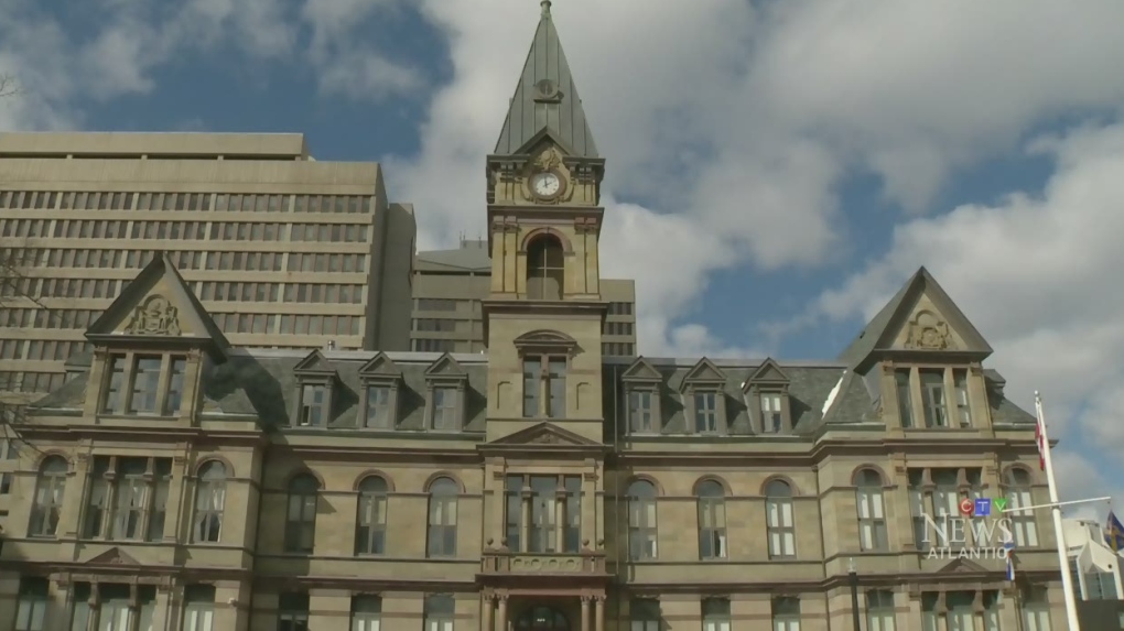 Halifax City Hall is seen in this undated file photo. 