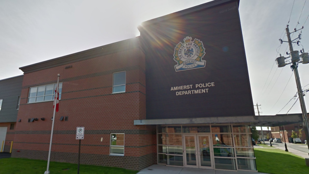 Amherst Police Department