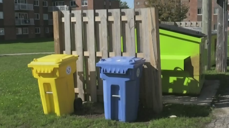 Heavy garbage pickup returns to Cape Breton