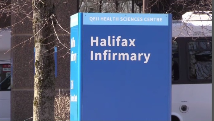 Halifax Infirmary