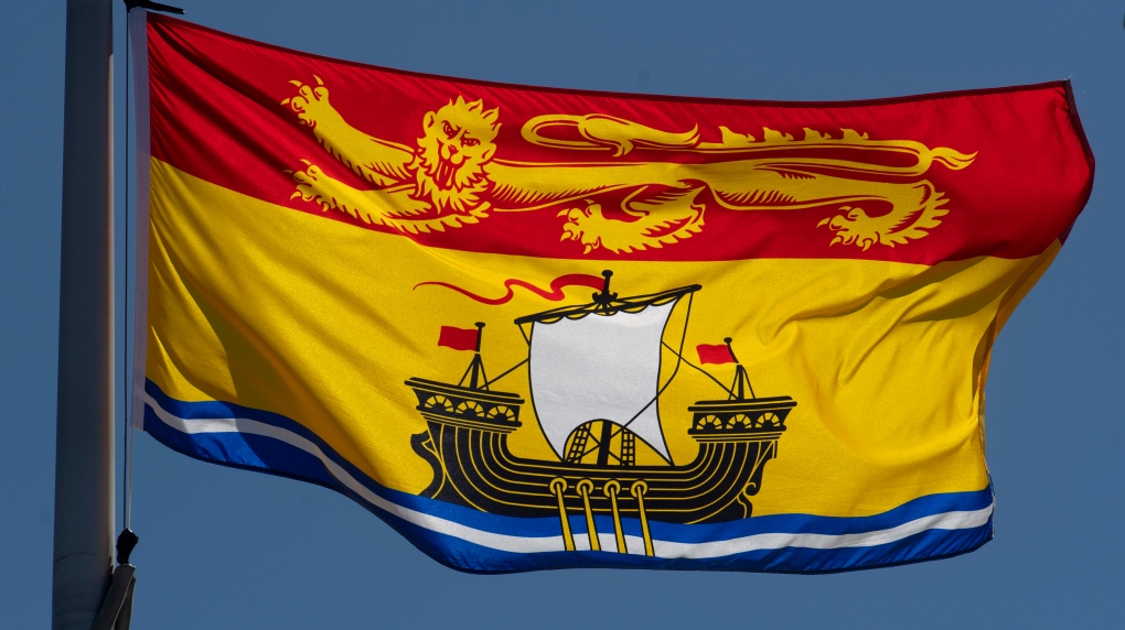 New Brunswick Premier Faces Growing Backlash To Land Acknowledgment   New Brunswick Flag 1 5096362 1635280945390 