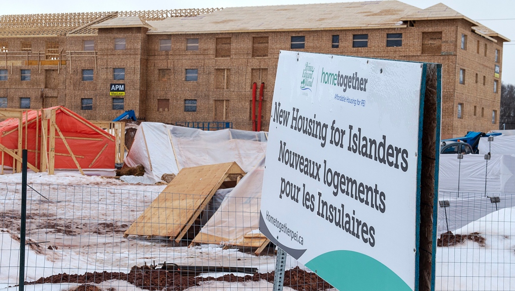 Home PEI Fight for Affordable Housing