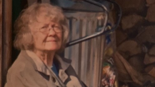 Nova Scotia RCMP say 79-year-old Susan Bain of Middle River was last seen walking her dog Friday around 9 a.m. (Courtesy: N.S. RCMP)