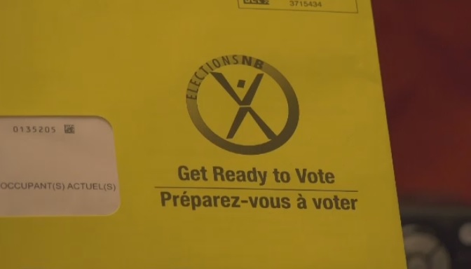 Wrong Elections New Brunswick Letters Sent To Voters | CTV News