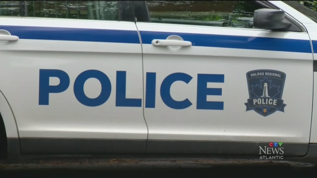 A Halifax Regional Police cruiser is seen in an undated file image. (CTV Atlantic) 