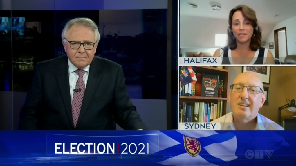 Nova Scotia Election Panel