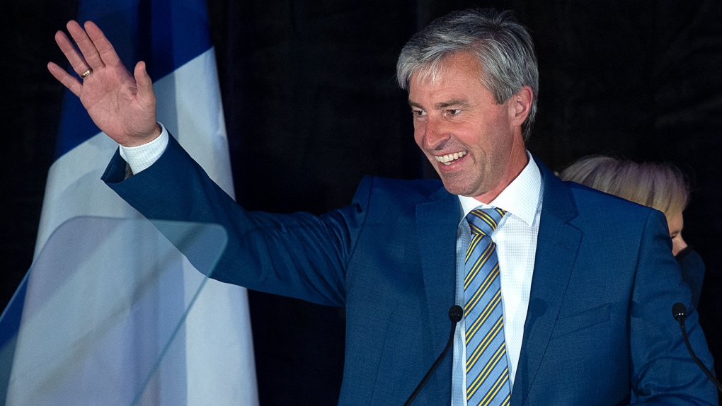 Gender Parity Expected In New Nova Scotia Progressive Conservative ...