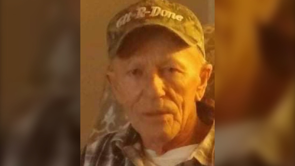 Paul Doughty, who is from Musquash, N.B., was last seen on Aug. 18 at a business near McKay Loop Road and Route 175, near Pennfield, N.B. between 3 and 4 p.m.