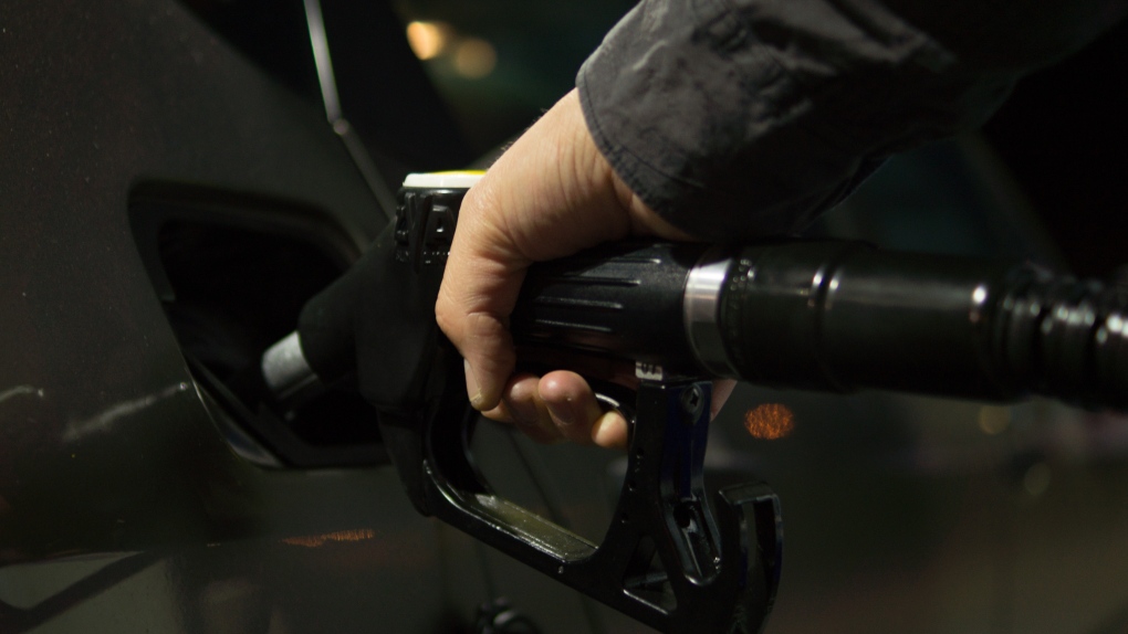 A gas pump fills up a car's tank in this file photo. (Skitterphoto / Pexels)