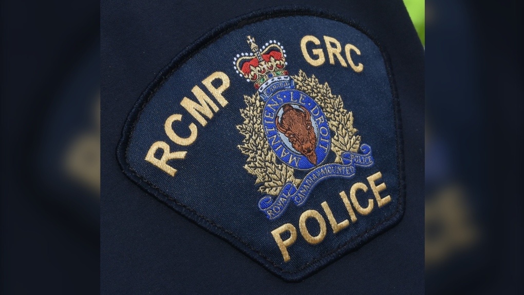 RCMP officers were called to a home engulfed in flames on Marine Street in Pictou around 1:18 a.m. on Saturday.