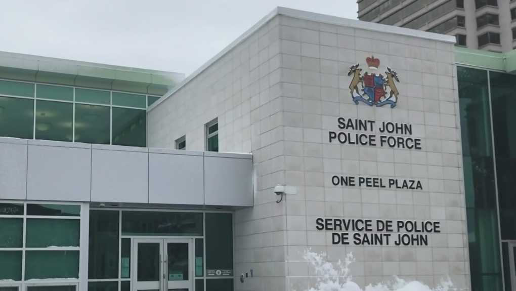 Man arrested for murder in Saint John