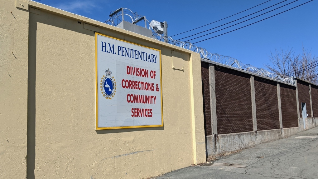 Her Majesty's Penitentiary, shown in St. John's, N.L. in a 2020 photo. THE CANADIAN PRESS/Sarah Smellie