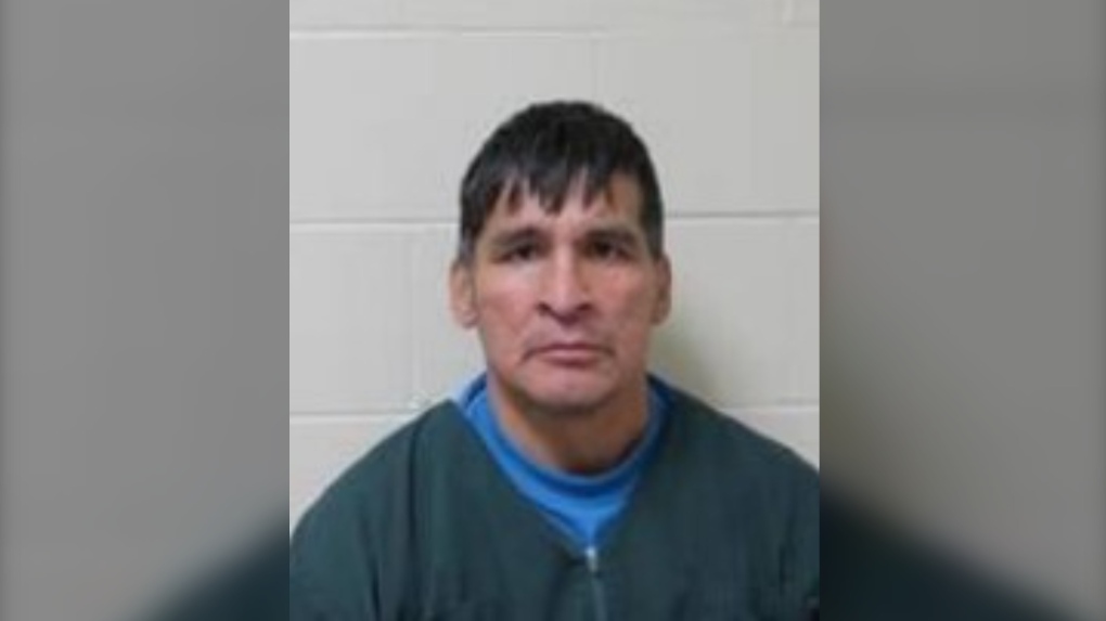 Joseph Paul is described as approximately five-foot-seven feet tall, 205 pounds, with black hair and brown eyes. (SOURCE: Saint John Police Force)