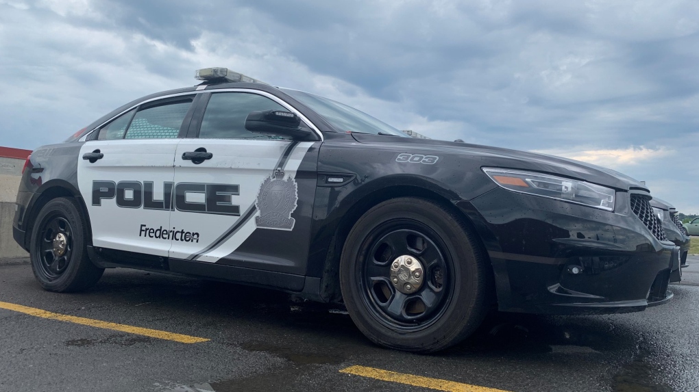 A Fredericton Police Force car. (Source: Fredericton Police Force/Facebook) 