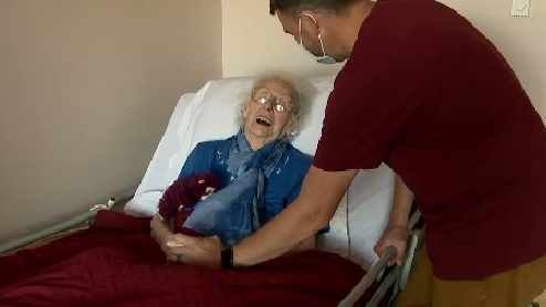 Beatrice Jensen gets 1 500 cards for 110th birthday CTV News