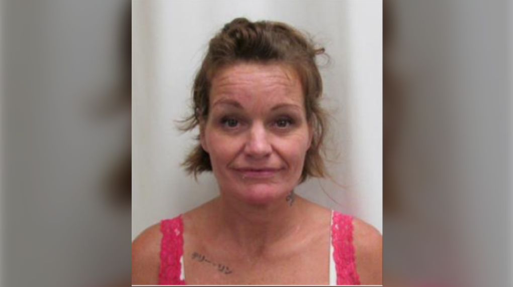 Jodie Joseph is described as five-foot-five, 130 pounds, with brown hair and hazel eyes. (Source: Saint John Police Force)