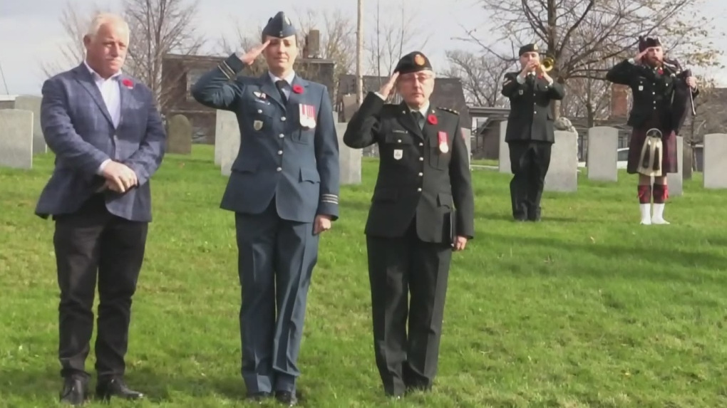 Brock to mark Indigenous Veterans Day, Remembrance Day this week – The  Brock News