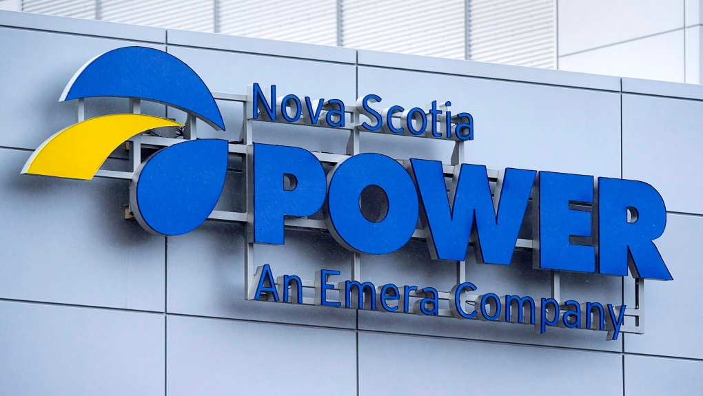 The Nova Scotia Power headquarters is seen in Halifax on Thursday, Nov. 29, 2018. (THE CANADIAN PRESS/Andrew Vaughan)