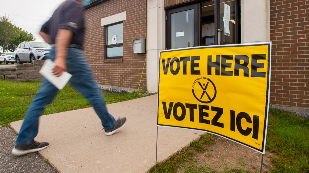 N.B. Advance Polls Open Saturday, Monday For Local Elections | CTV News