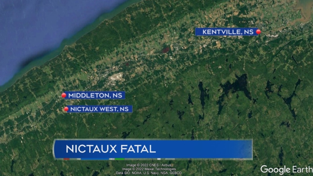 N.S. Man Dies Following Single-vehicle Crash