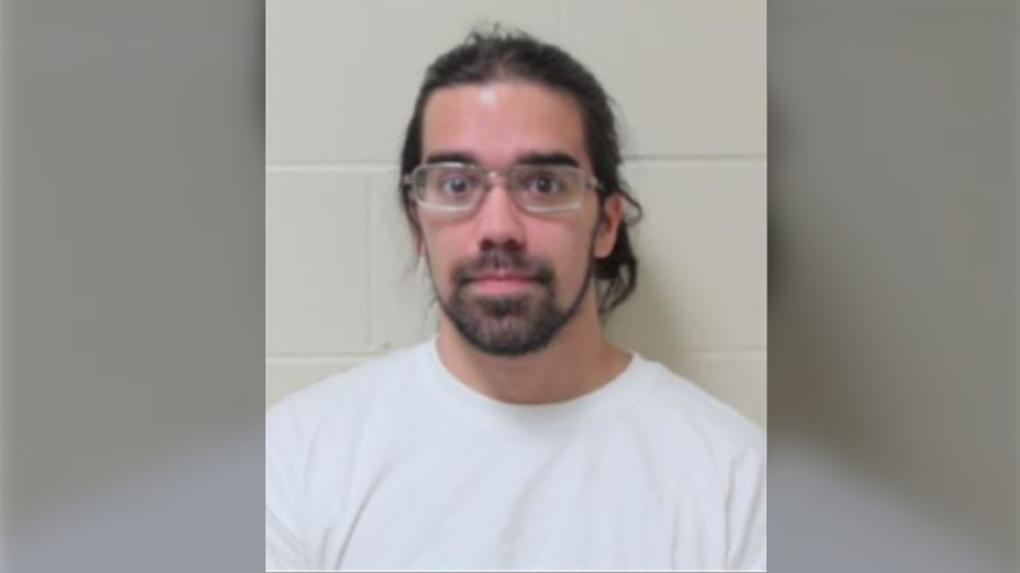 A warrant for the arrest of 29-year-old Nekko Dominique was issued Nov. 5. after he allegedly breached the conditions of a statutory release. (Source: Saint John Police Force)