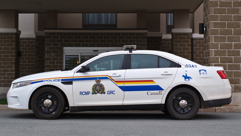 An RCMP vehicle is seen in this undated image. (Shutterstock)