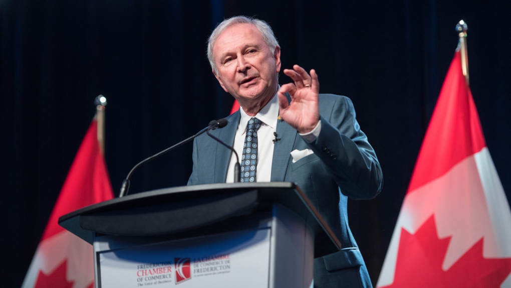 Premier Blaine Higgs Delivers State Of The Province Speech | CTV News