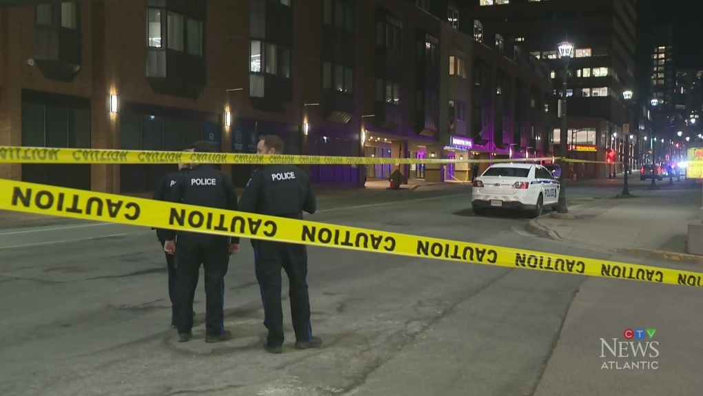 Man Recovering In Hospital After Halifax Stabbing