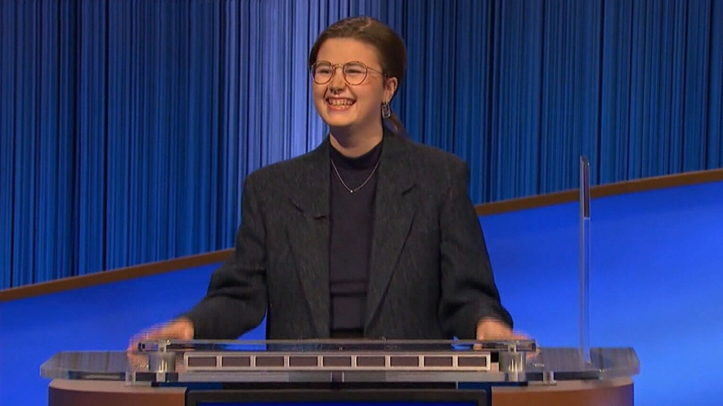 Jeopardy!': Mattea Roach lands 14th win, 8th highest streak