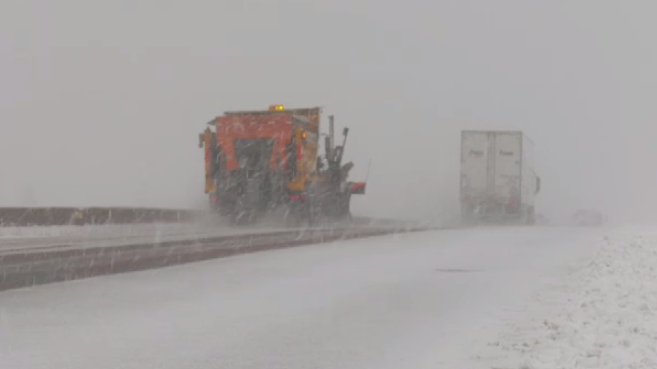 Winter storm causing closures across Nova Scotia