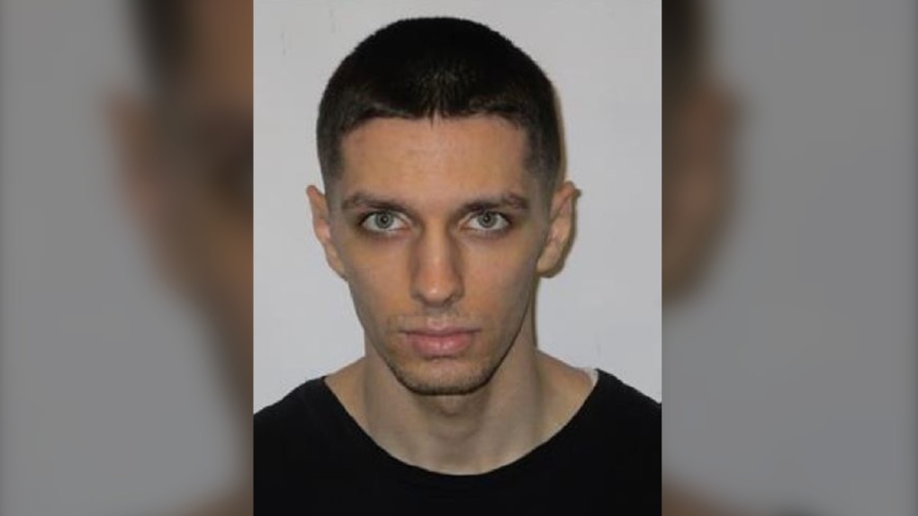 Jahvon Diego Lasalle is described as five-foot-seven and 116 pounds. He has grey eyes and brown hair. (SOURCE: Saint John police)