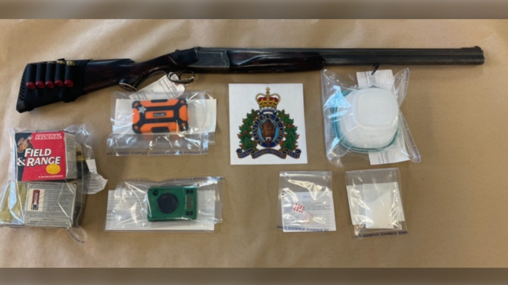 During the search, police seized quantities of what is believed to be crack cocaine, as well as an unsecured firearm, ammunition, and drug trafficking paraphernalia. (SOURCE: N.B. RCMP)