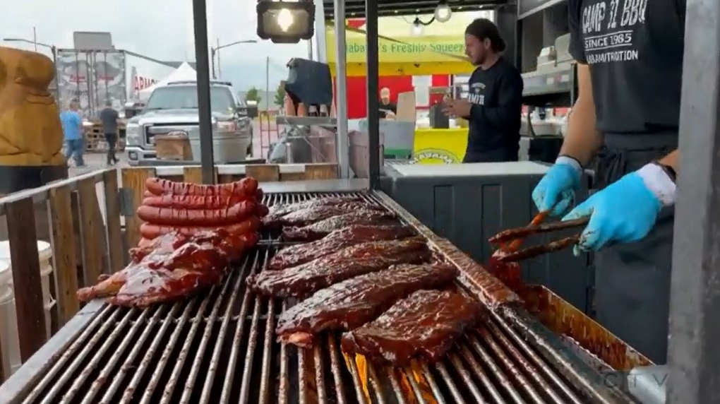 Moncton's Rotary Ribfest returns