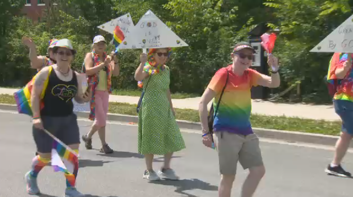 Halifax Pride parade back in full-force